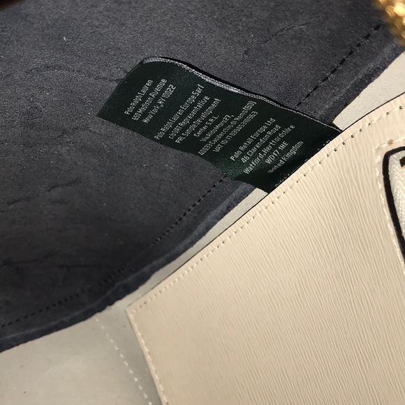 Ralph Lauren Leather Purse - Picture 7 of 7